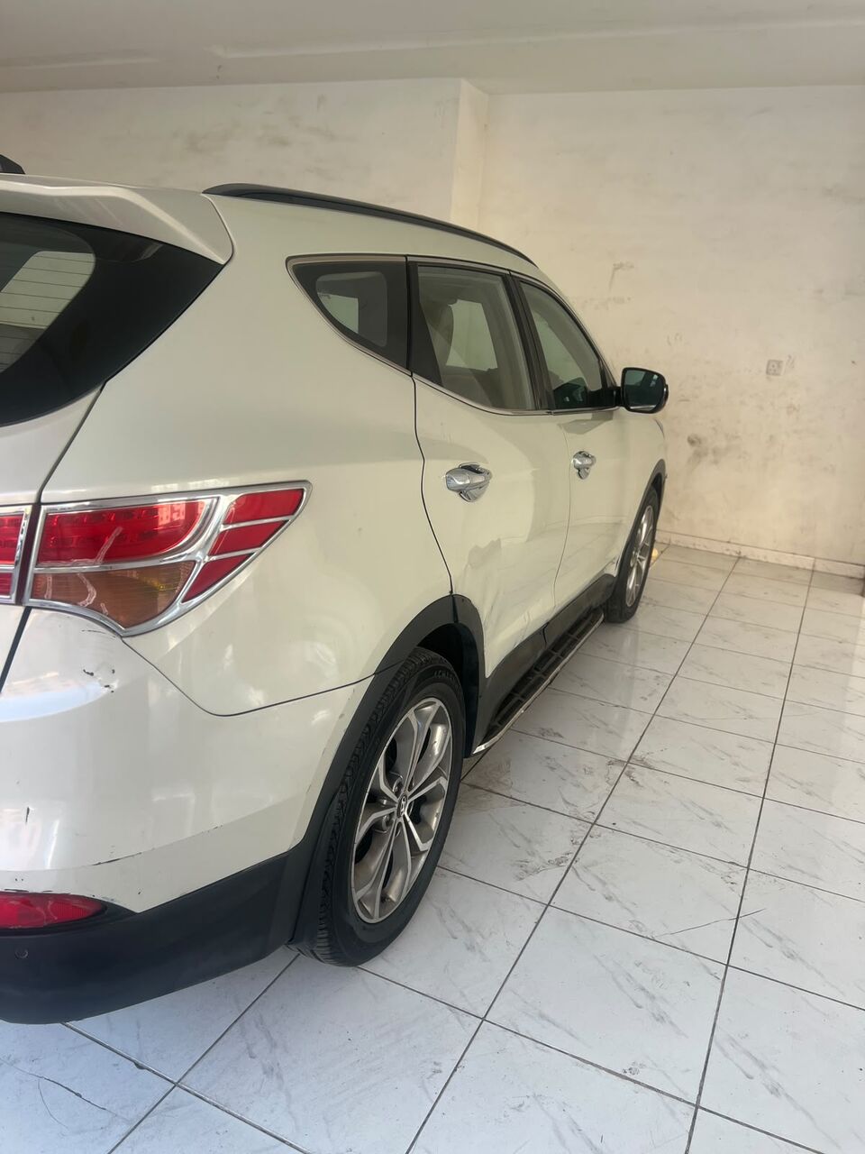 Jeddah, Vehicles, Cars & Trucks , SAR 26000,  Hyundai Santa Fe,  2013,  Automatic,  457000 KM,  Santafe For Sale