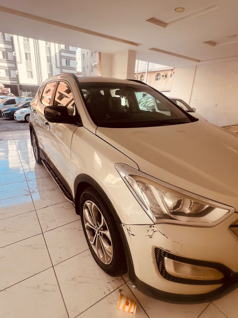 Jeddah, Vehicles, Cars & Trucks , SAR 26000,  Hyundai Santa Fe,  2013,  Automatic,  457000 KM,  Santafe For Sale