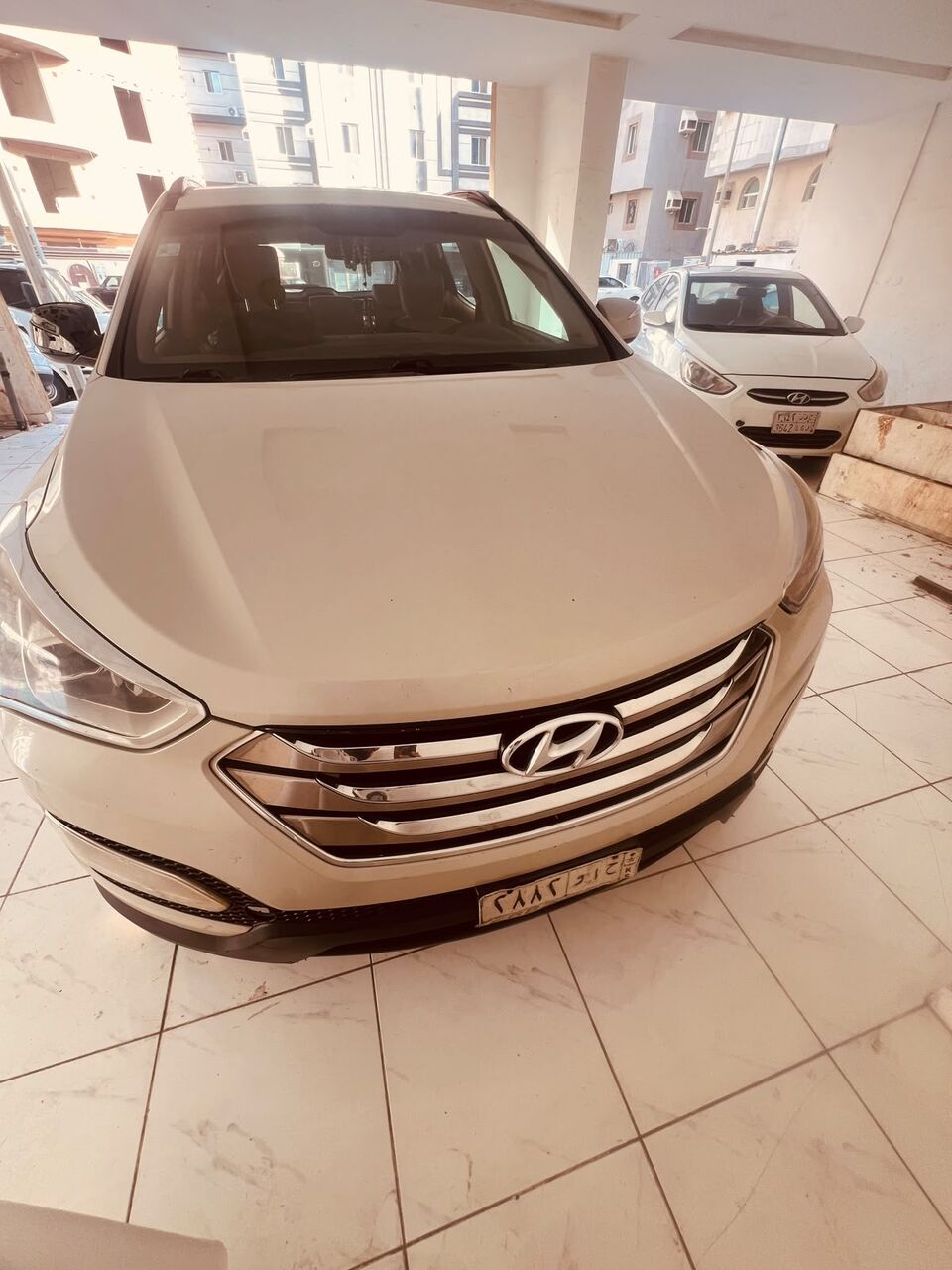 Jeddah, Vehicles, Cars & Trucks , SAR 26000,  Hyundai Santa Fe,  2013,  Automatic,  457000 KM,  Santafe For Sale