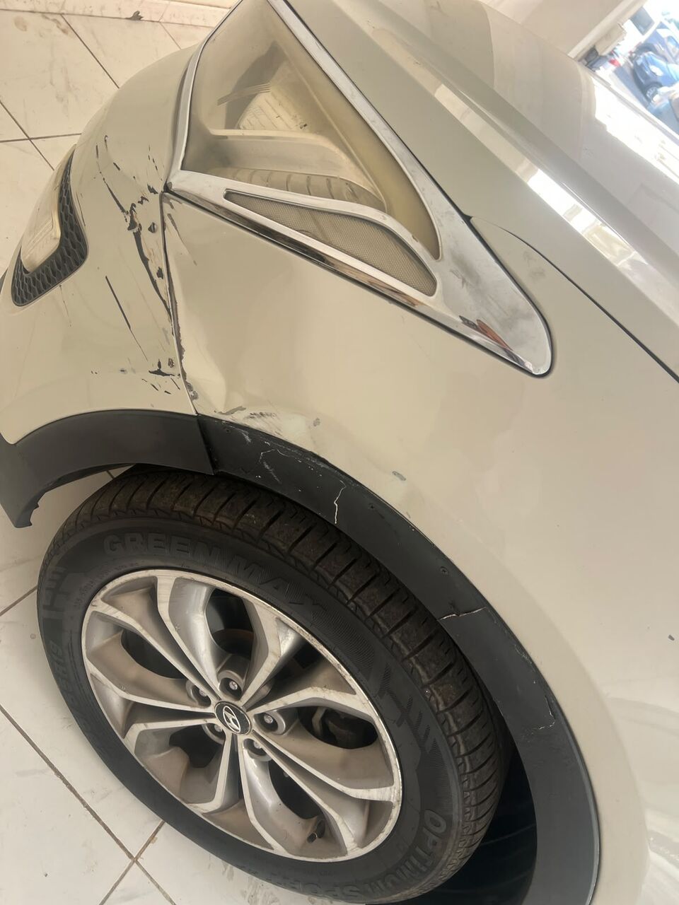 Jeddah, Vehicles, Cars & Trucks , SAR 26000,  Hyundai Santa Fe,  2013,  Automatic,  457000 KM,  Santafe For Sale