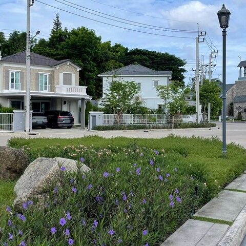 Bangkok, Villas, THB 68000,  46 Sq. Feet,  For Rent Or Sale, House Anya, Anya Bangna, Ramkhamhaeng 2, Beautiful House From