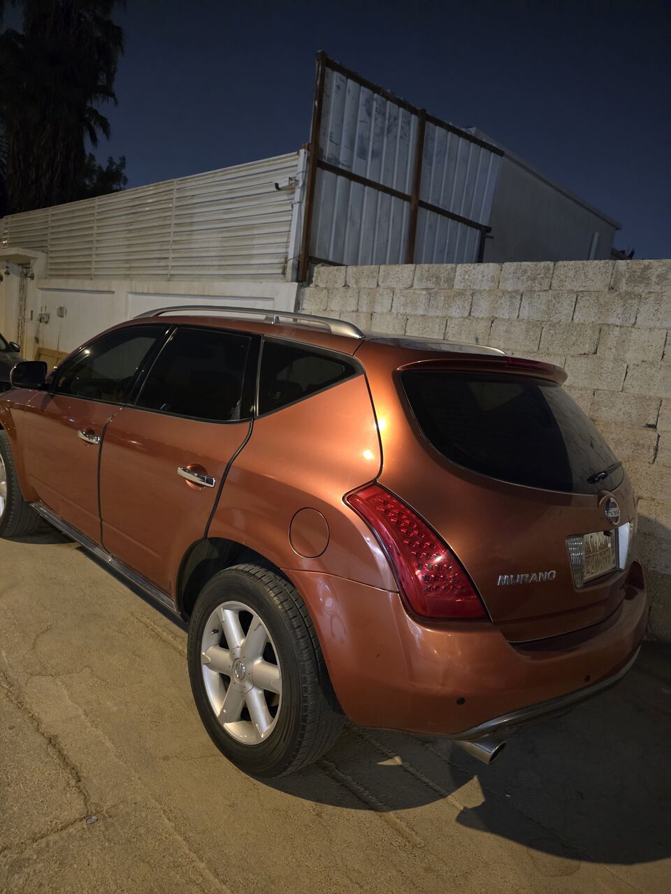 Al Malaz, Vehicles, Cars & Trucks , SAR 13000,  Nissan Murano,  2008,  Automatic,  160 KM,
