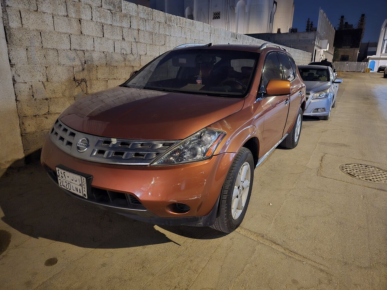 Al Malaz, Vehicles, Cars & Trucks , SAR 13000,  Nissan Murano,  2008,  Automatic,  160 KM,