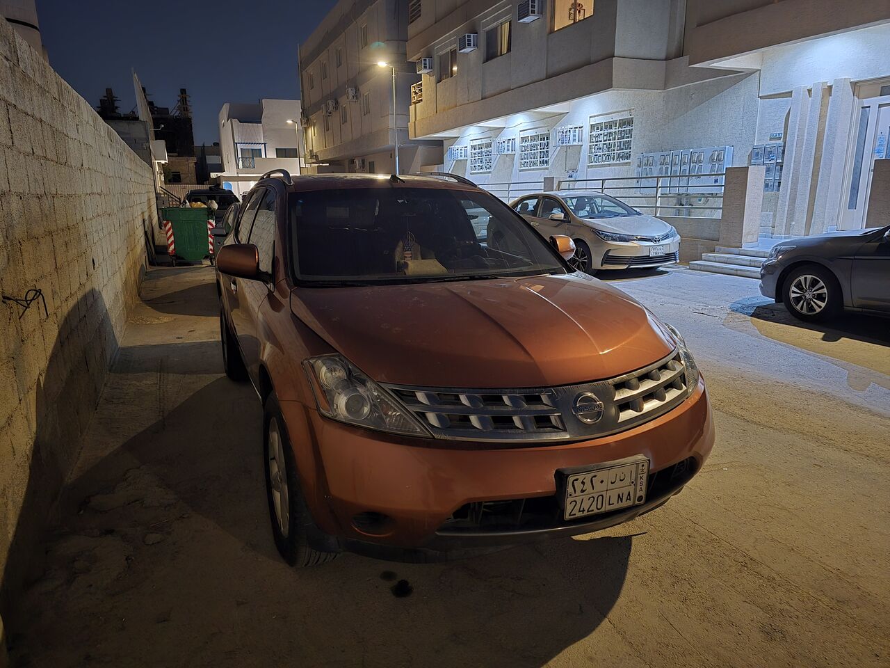 Al Malaz, Vehicles, Cars & Trucks , SAR 13000,  Nissan Murano,  2008,  Automatic,  160 KM,