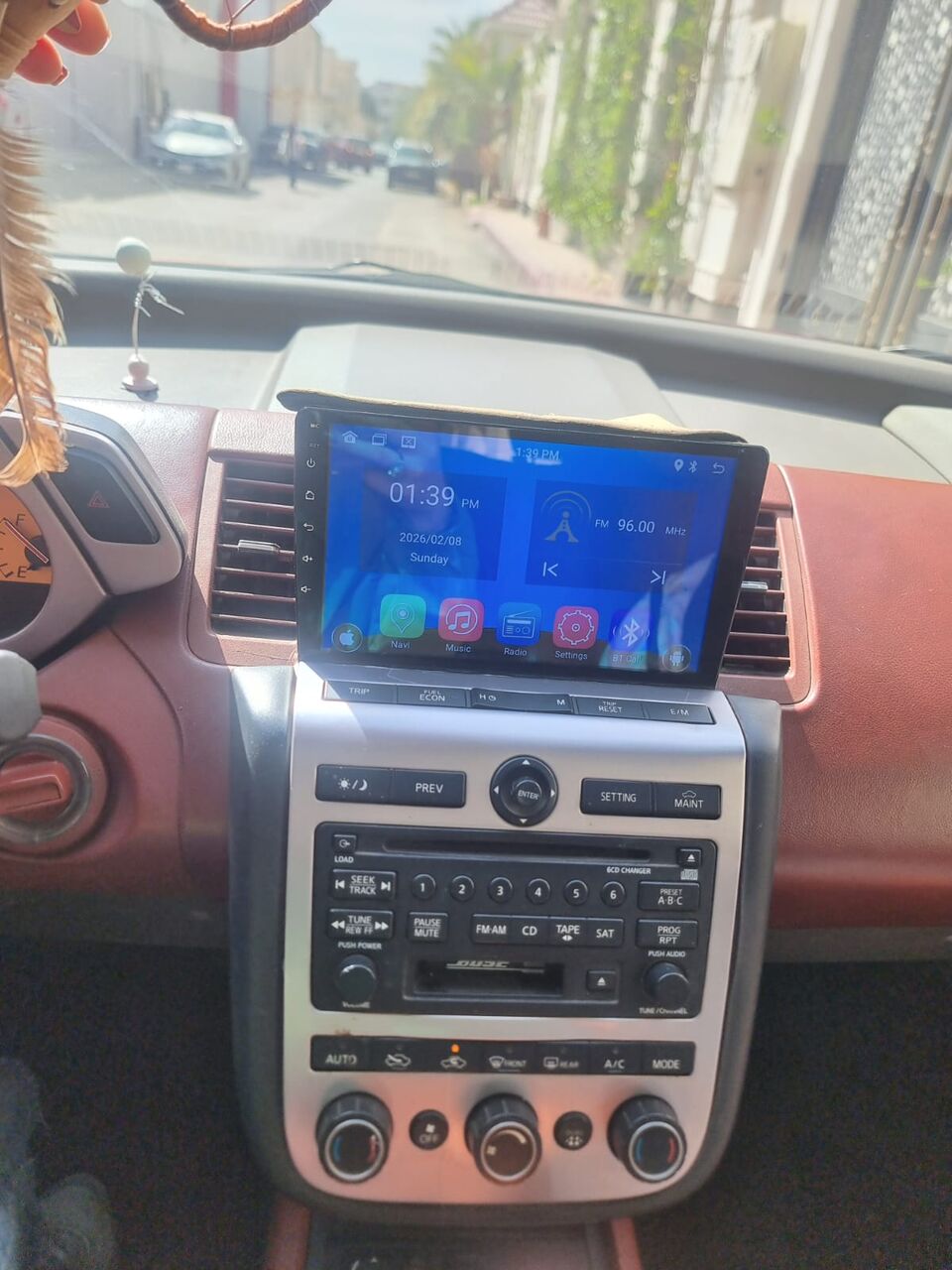 Al Malaz, Vehicles, Cars & Trucks , SAR 13000,  Nissan Murano,  2008,  Automatic,  160 KM,