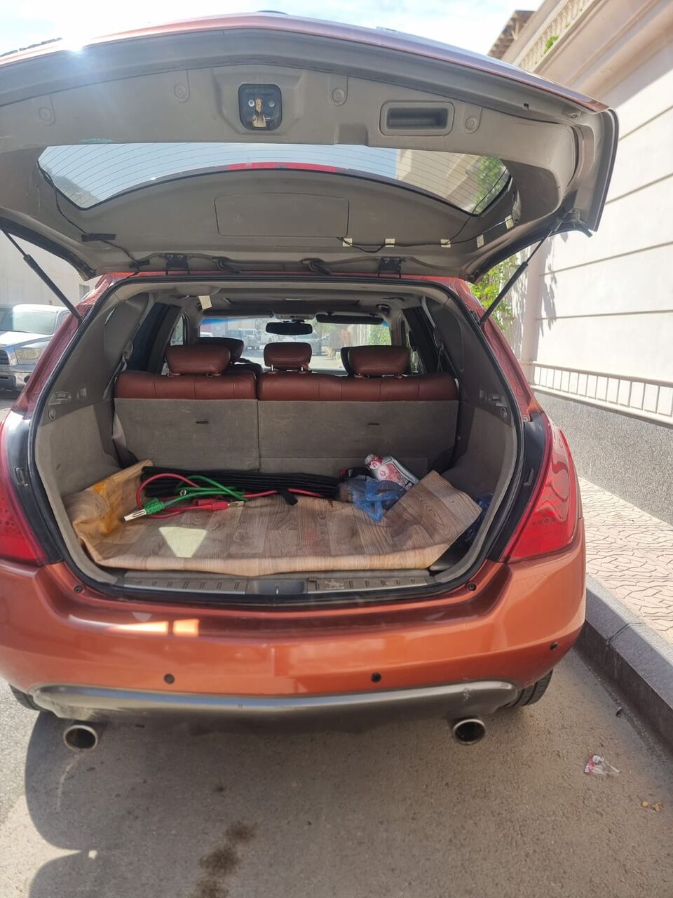 Al Malaz, Vehicles, Cars & Trucks , SAR 13000,  Nissan Murano,  2008,  Automatic,  160 KM,