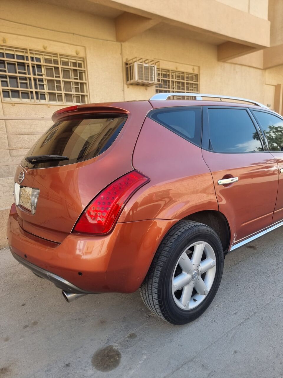 Al Malaz, Vehicles, Cars & Trucks , SAR 13000,  Nissan Murano,  2008,  Automatic,  160 KM,