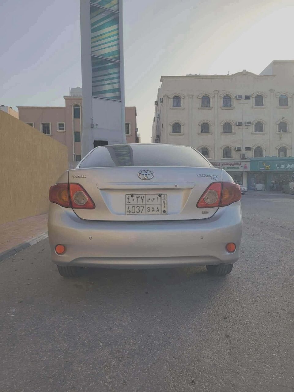 Dammam, Vehicles, Cars & Trucks , SAR 18500,  Toyota Corolla,  2009,  Automatic,  422000 KM,