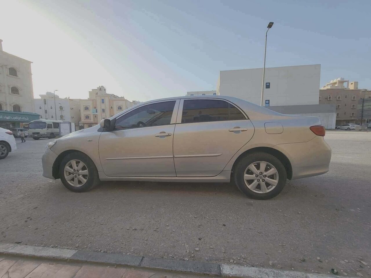 Dammam, Vehicles, Cars & Trucks , SAR 18500,  Toyota Corolla,  2009,  Automatic,  422000 KM,