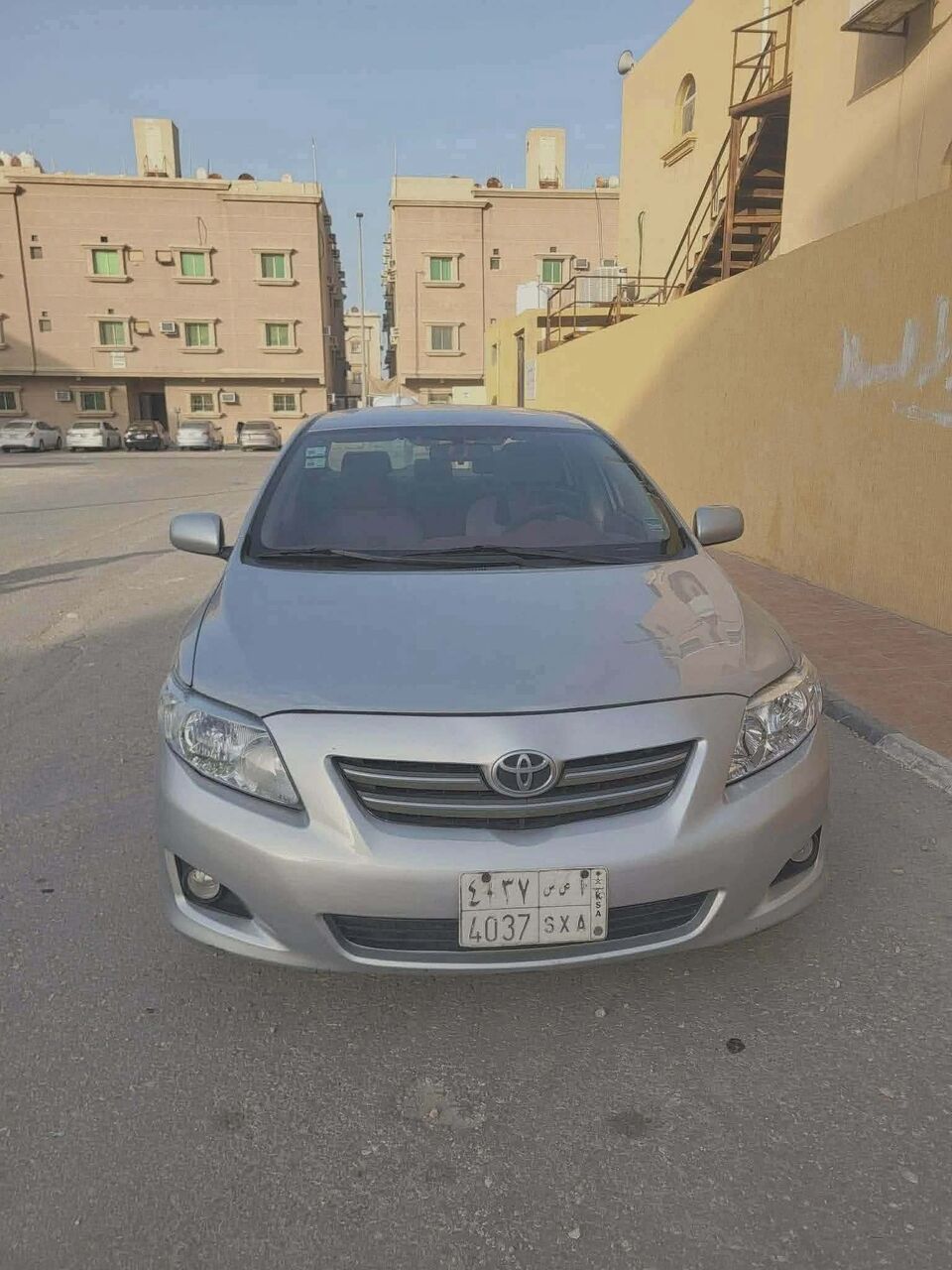 Dammam, Vehicles, Cars & Trucks , SAR 18500,  Toyota Corolla,  2009,  Automatic,  422000 KM,