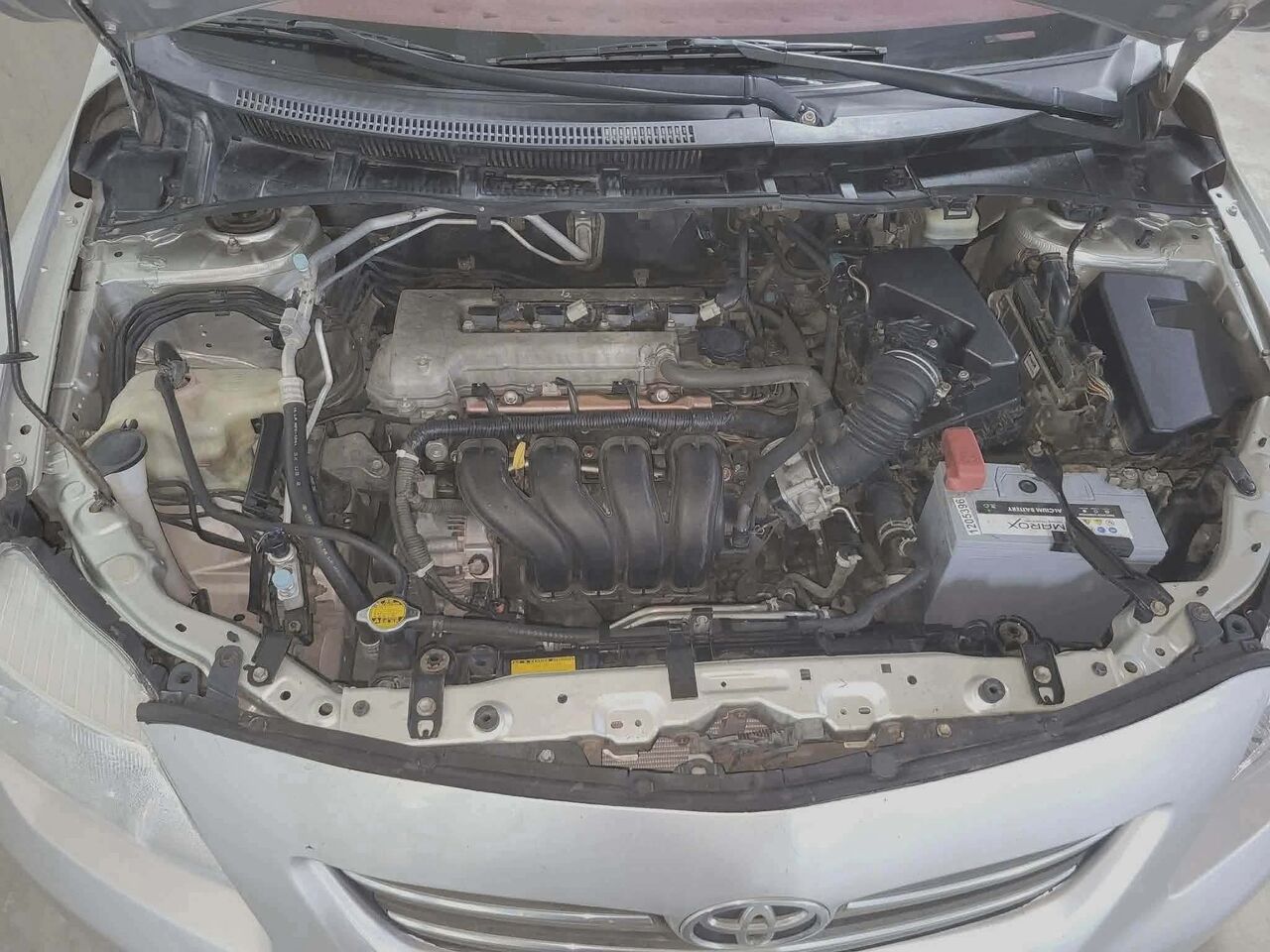 Dammam, Vehicles, Cars & Trucks , SAR 18500,  Toyota Corolla,  2009,  Automatic,  422000 KM,