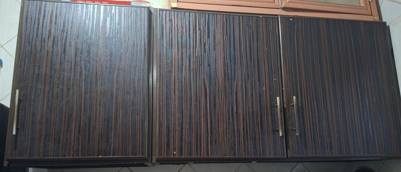 Jeddah, Furniture, SAR 200,  Kitchen Cabinet And 2 Wardrobe
