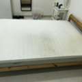 SAR 200,  Queen Bed With Mattress Spring Size 150 X 190