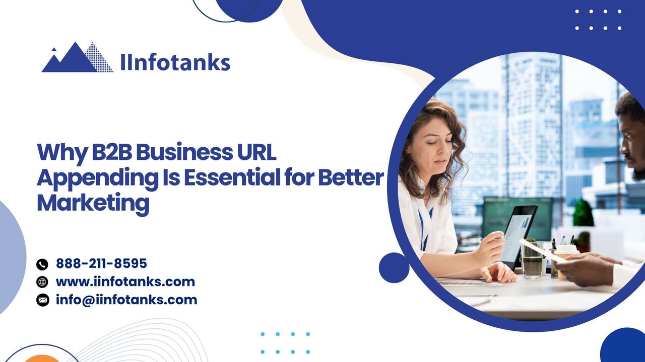 New York, Software Development, Why B2B Business URL Appending Is Essential For Better Marketing