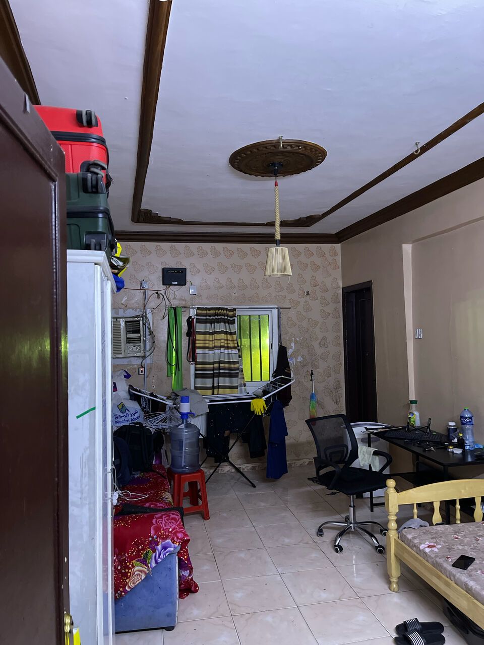 Al Malaz, Apartments, Flats, Houses & Villas, SAR 2500/month,  2 BR,  2BHK FuRNISHED FLAT 2500 PM AVAILABLE FROM AUGUST FOR FAMILY