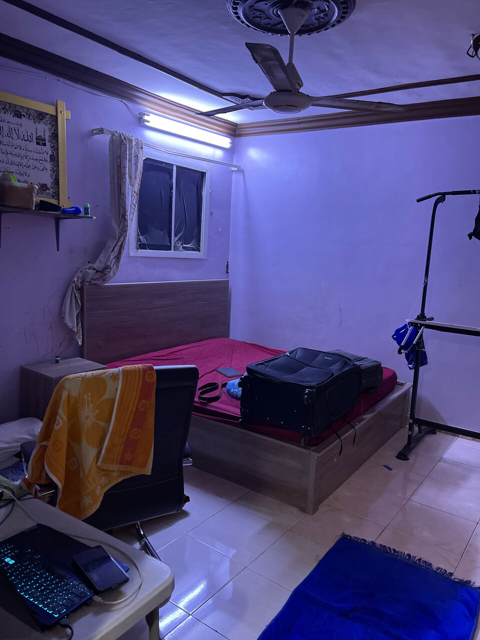 Al Malaz, Apartments, Flats, Houses & Villas, SAR 2500/month,  2 BR,  2BHK FuRNISHED FLAT 2500 PM AVAILABLE FROM AUGUST FOR FAMILY