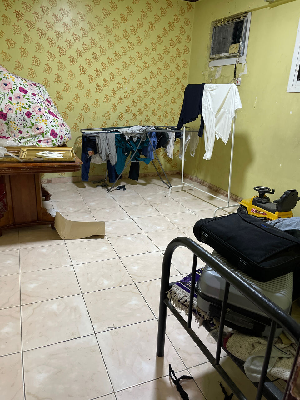 Al Malaz, Apartments, Flats, Houses & Villas, SAR 2500/month,  2 BR,  2BHK FuRNISHED FLAT 2500 PM AVAILABLE FROM AUGUST FOR FAMILY