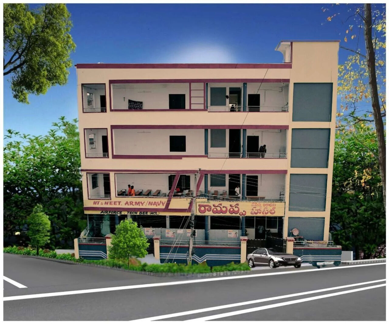 Kurnool, Education, Best Junior College In Hanamkonda | Ramappa Junior College