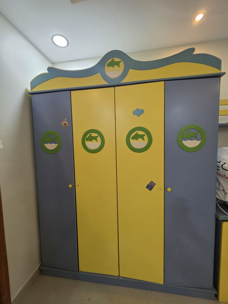Jubail, Furniture, SAR 450,  Bed Set