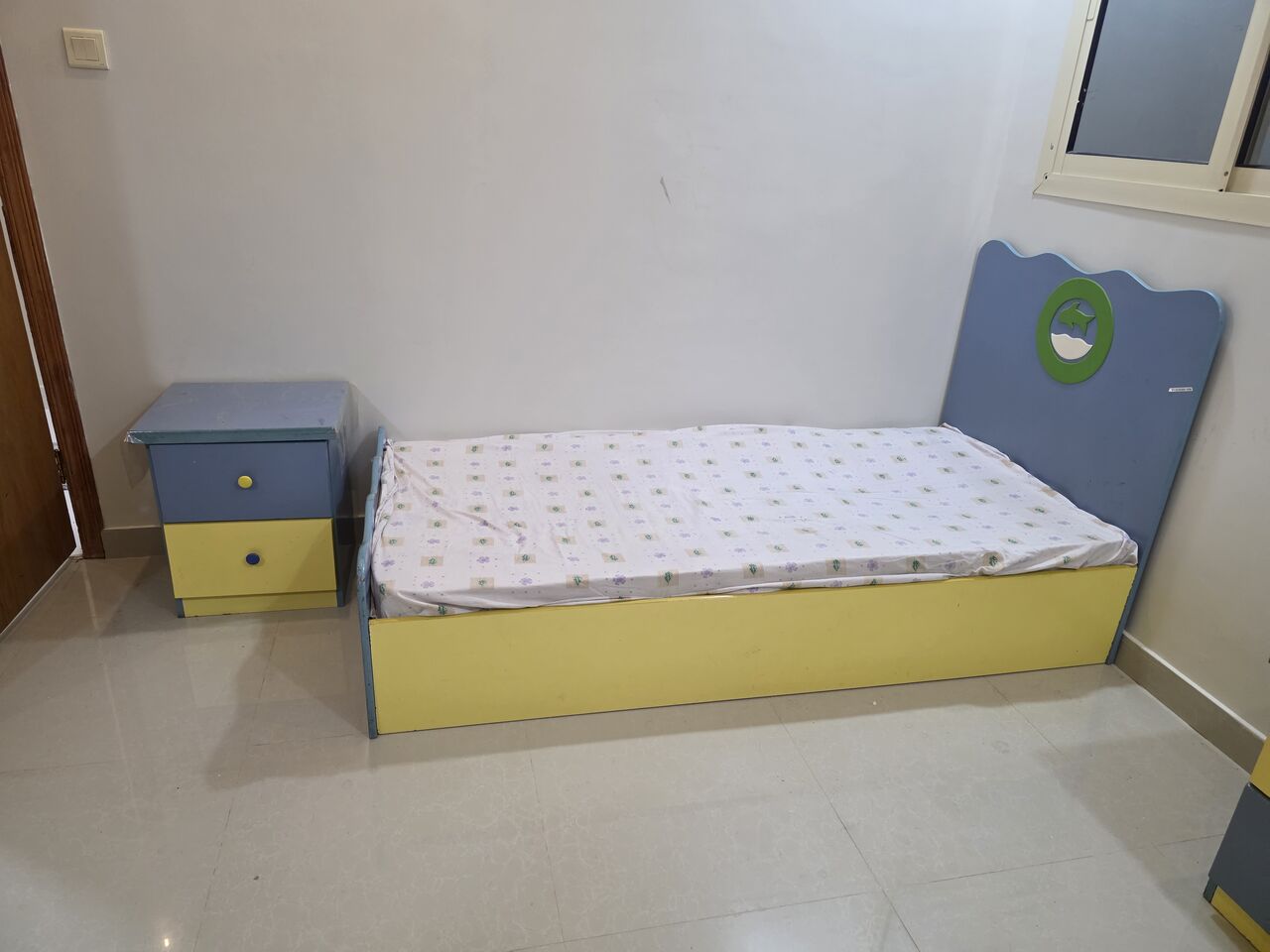 Jubail, Furniture, SAR 450,  Bed Set