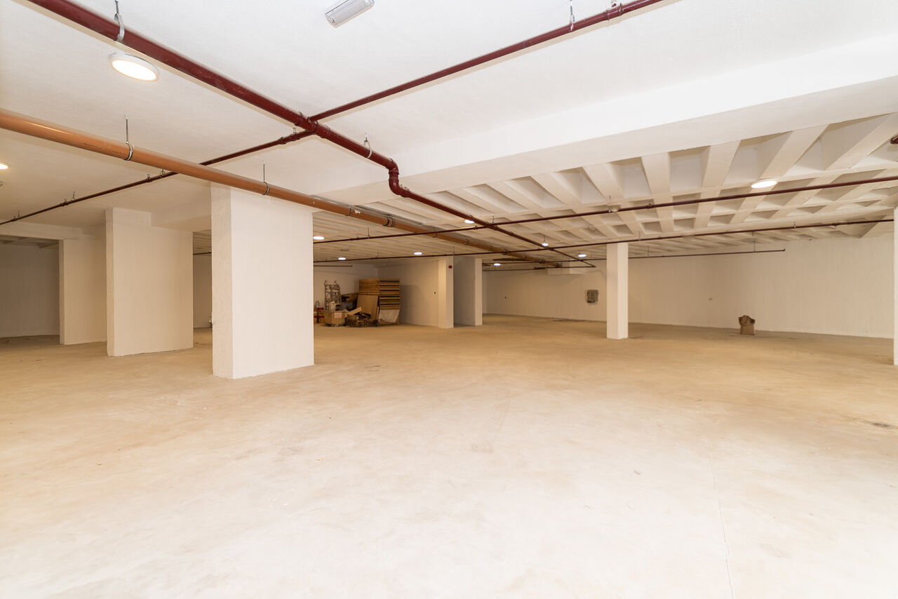 Salmiya, Apartments, Flats, Houses & Villas, KWD 385/month,  1 BR,  Salmiya &ndash; Unfurnished One Bedroom Apartment