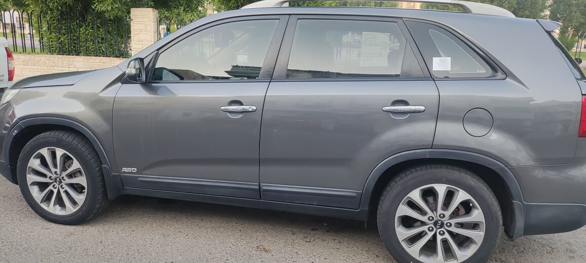 Al Aziziyah, Vehicles, Cars & Trucks , SAR 30000,  Kia Sorento,  2015,  Automatic,  235000 KM,  , , , , Panoramic Sunroof, Full Option