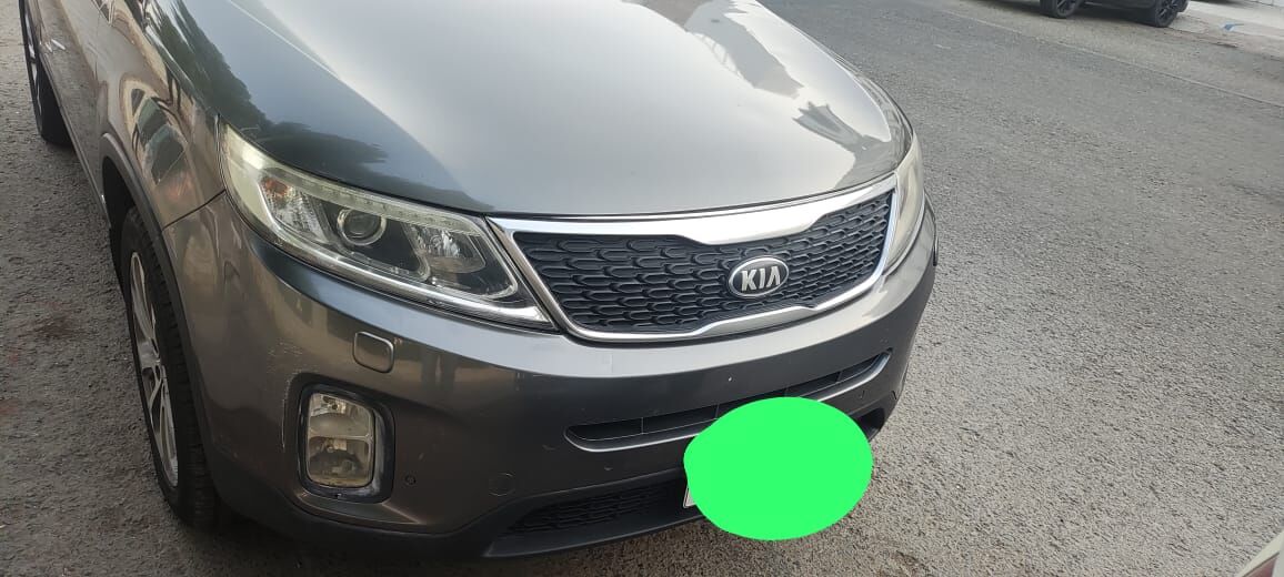 Al Aziziyah, Vehicles, Cars & Trucks , SAR 30000,  Kia Sorento,  2015,  Automatic,  235000 KM,  , , , , Panoramic Sunroof, Full Option