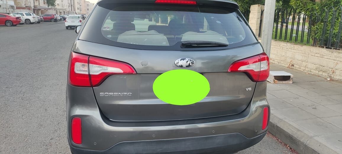 Al Aziziyah, Vehicles, Cars & Trucks , SAR 30000,  Kia Sorento,  2015,  Automatic,  235000 KM,  , , , , Panoramic Sunroof, Full Option