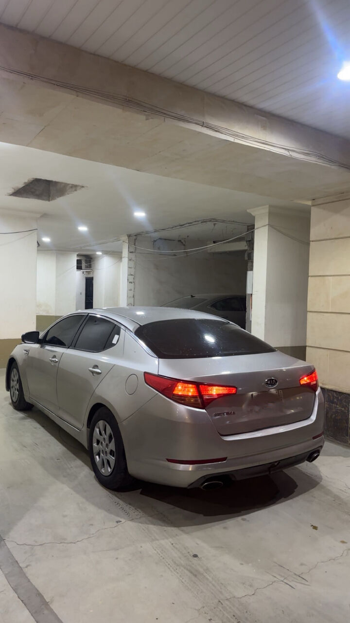 Jeddah, Vehicles, Cars & Trucks , SAR 15,  Kia Optima,  2012,  Automatic,  490 KM,     For Sale