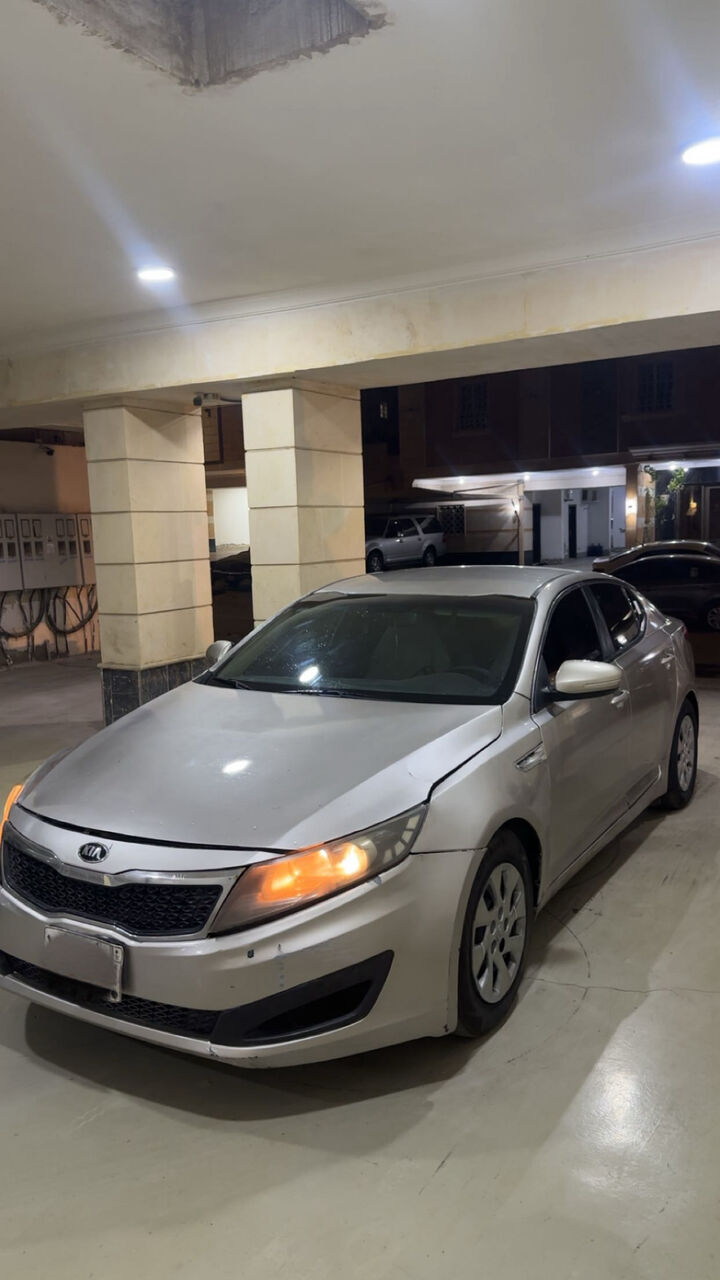 Jeddah, Vehicles, Cars & Trucks , SAR 15,  Kia Optima,  2012,  Automatic,  490 KM,     For Sale
