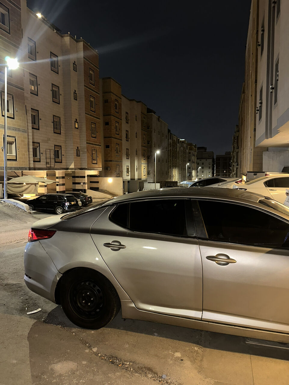 Jeddah, Vehicles, Cars & Trucks , SAR 15,  Kia Optima,  2012,  Automatic,  490 KM,     For Sale
