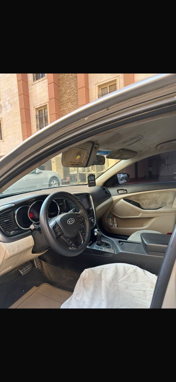 Jeddah, Vehicles, Cars & Trucks , SAR 15,  Kia Optima,  2012,  Automatic,  490 KM,     For Sale