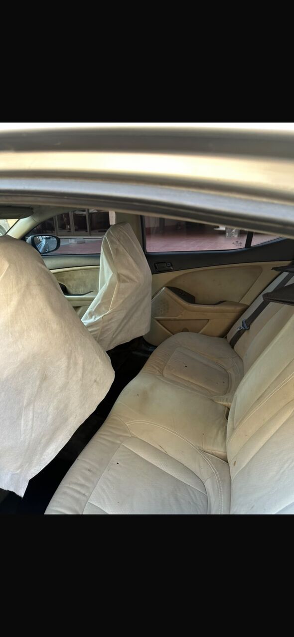 Jeddah, Vehicles, Cars & Trucks , SAR 15,  Kia Optima,  2012,  Automatic,  490 KM,     For Sale