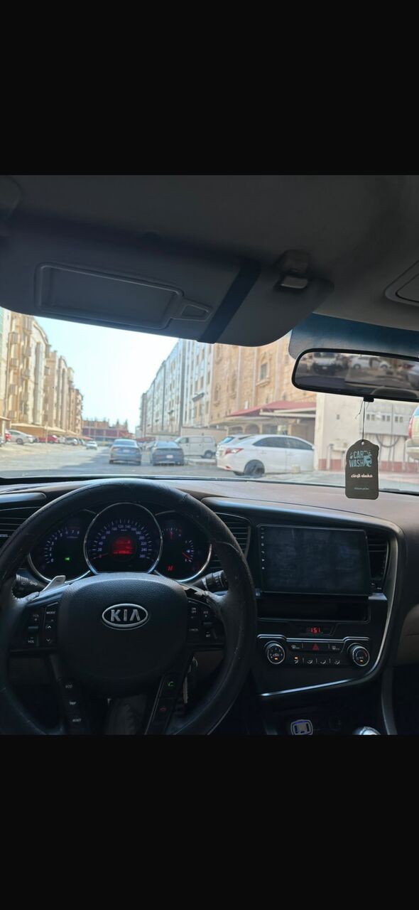 Jeddah, Vehicles, Cars & Trucks , SAR 15,  Kia Optima,  2012,  Automatic,  490 KM,     For Sale