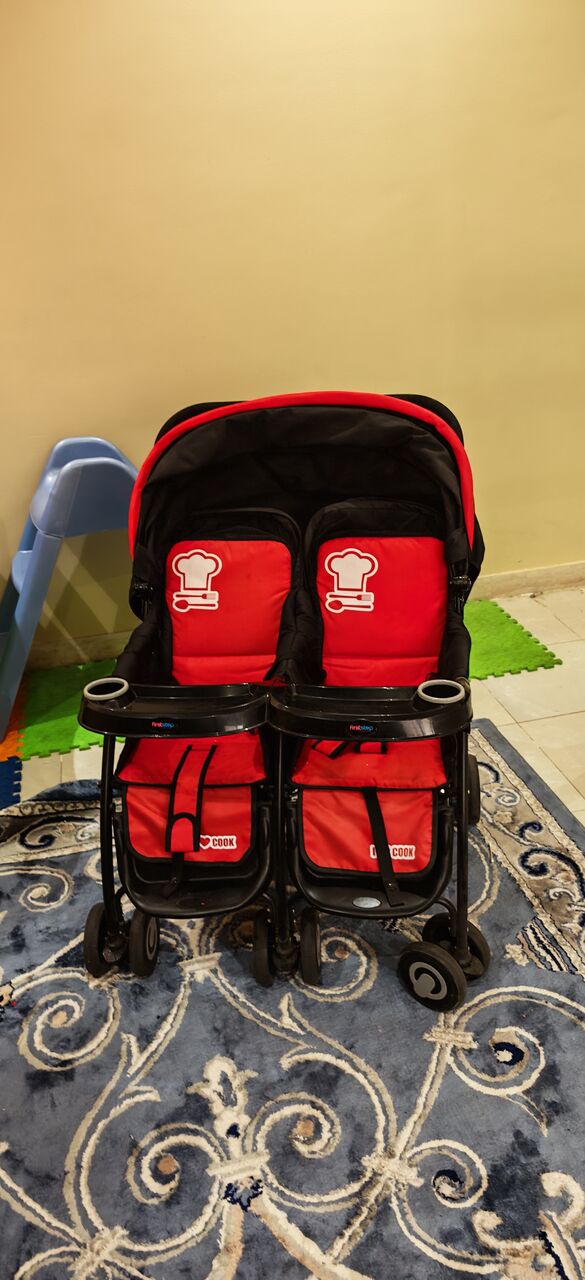 Makkah, Baby & Kid Stuff, SAR 400,  Baby Stroller - عربة أطفال