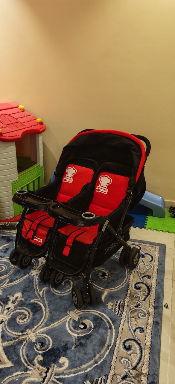 Makkah, Baby & Kid Stuff, SAR 400,  Baby Stroller - عربة أطفال