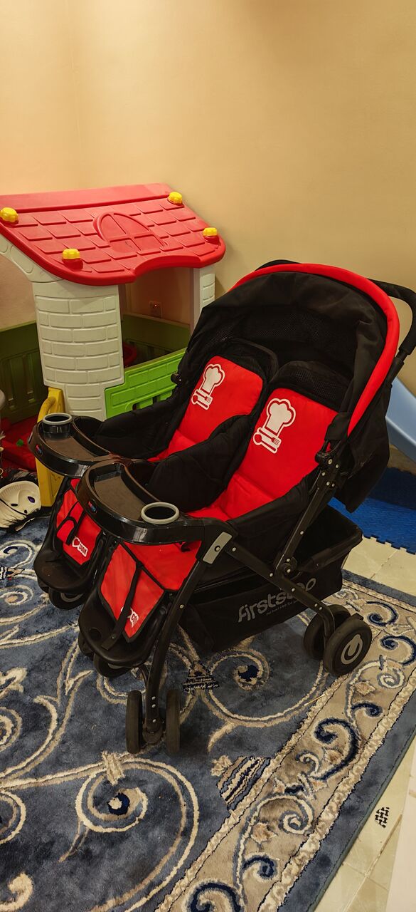 Makkah, Baby & Kid Stuff, SAR 400,  Baby Stroller - عربة أطفال