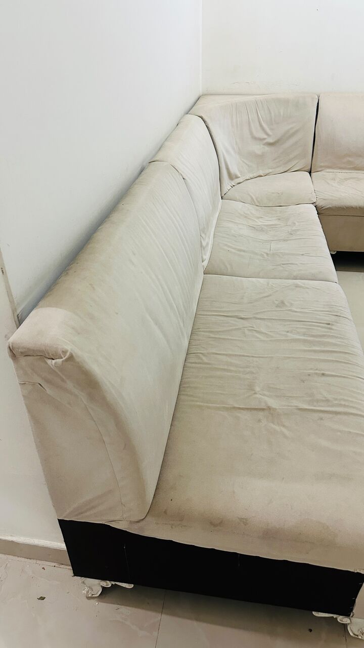Al Malaz, Furniture, SAR 250,  IKEA Sofa Available For Slae