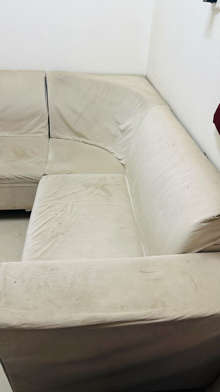 Al Malaz, Furniture, SAR 250,  IKEA Sofa Available For Slae