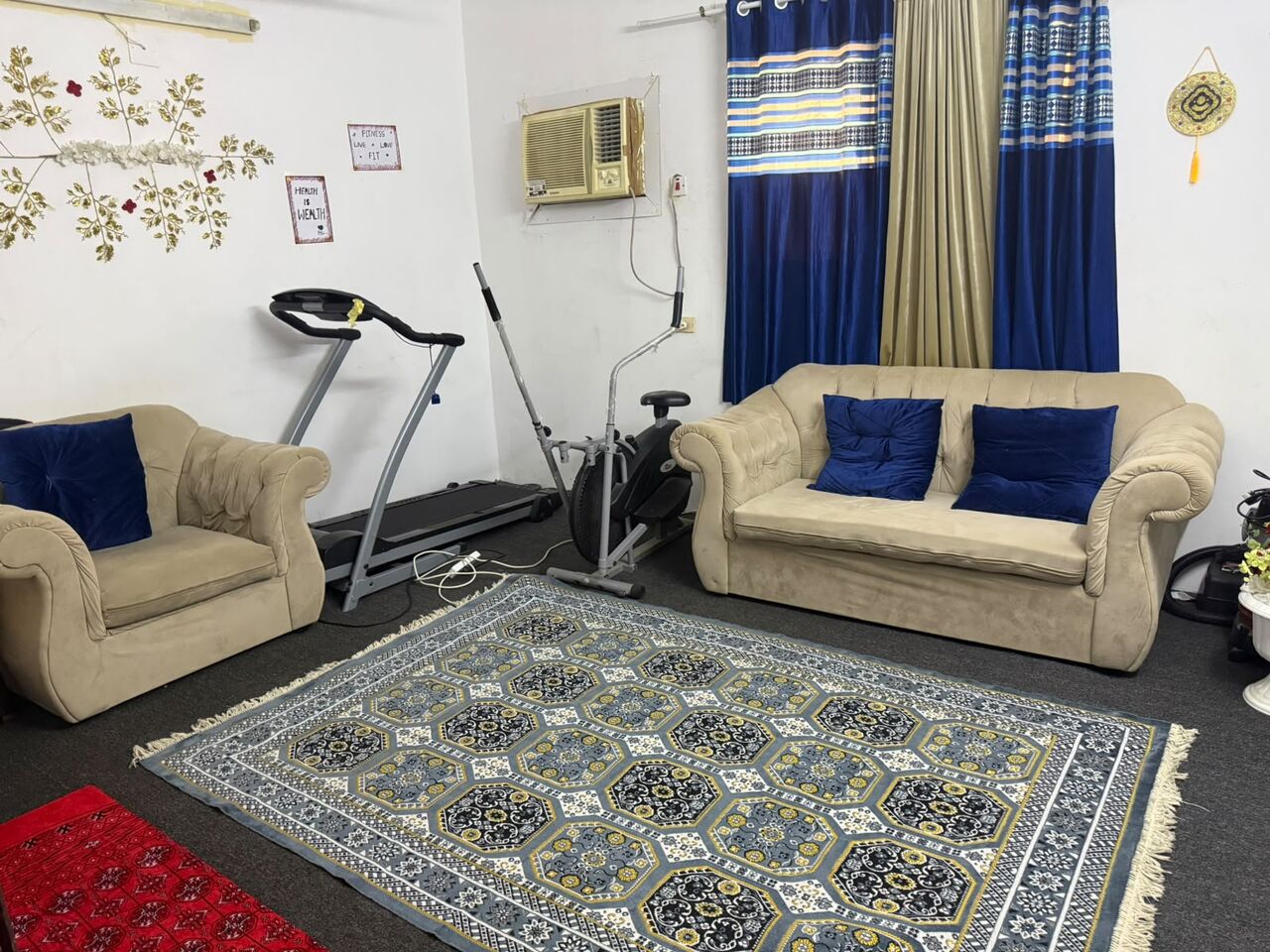 Hara, Furniture, SAR 2500,  URGENT SALE For Complete Home Furniture Set | Near Paradise Restaurant, Hara, Riyadh