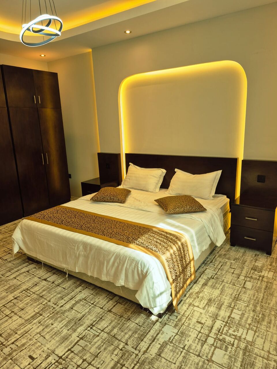Riyadh, Apartments, Flats, Houses & Villas, SAR 53000/month,  Furnished,  Fully Furnished Apartments In A Very Special Location In The Center Of Riyadh,next To The