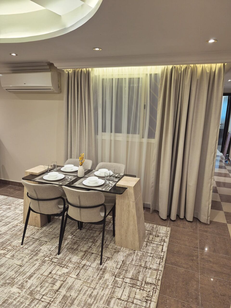 Riyadh, Apartments, Flats, Houses & Villas, SAR 53000/month,  Furnished,  Fully Furnished Apartments In A Very Special Location In The Center Of Riyadh,next To The