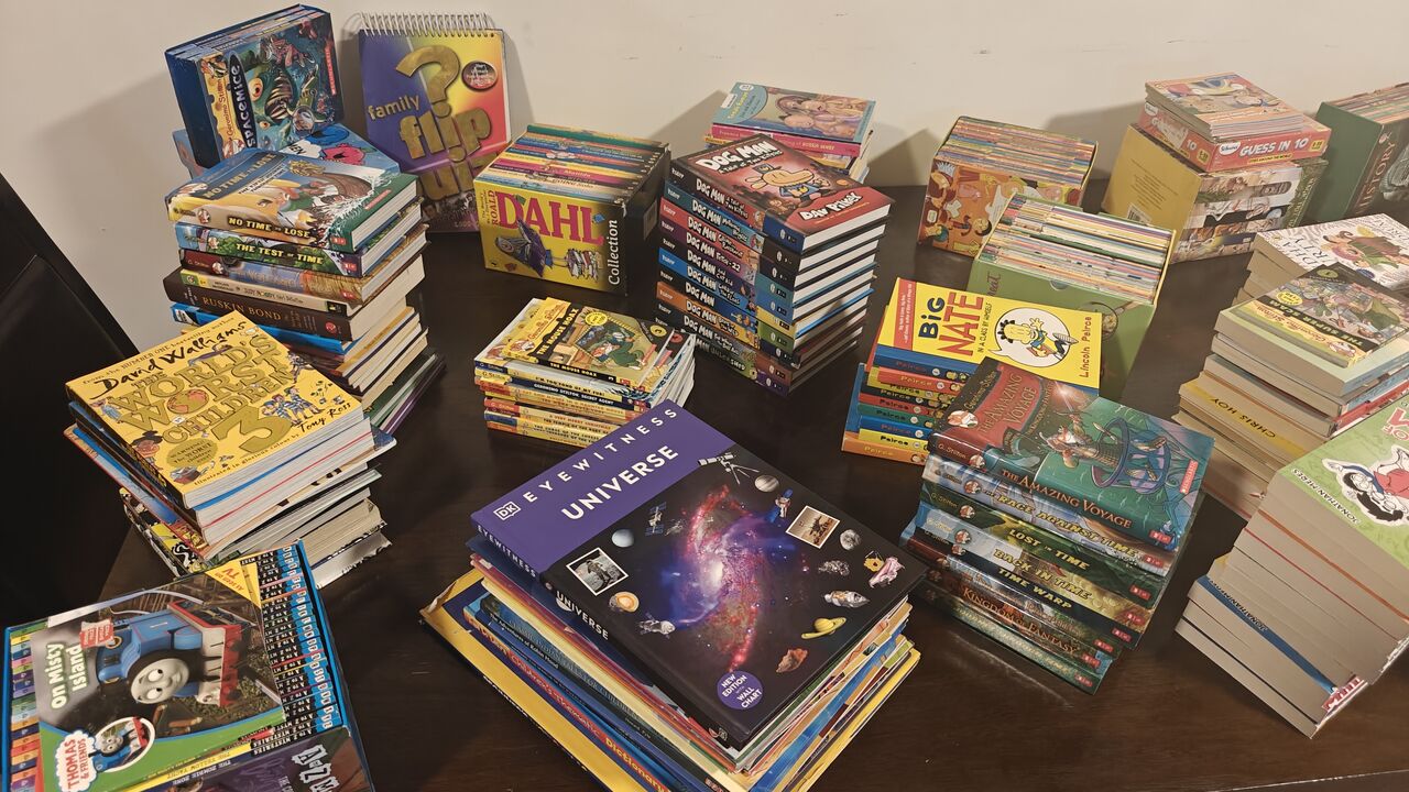 Olaya, Books, SAR 30,  Books Collection For Sale