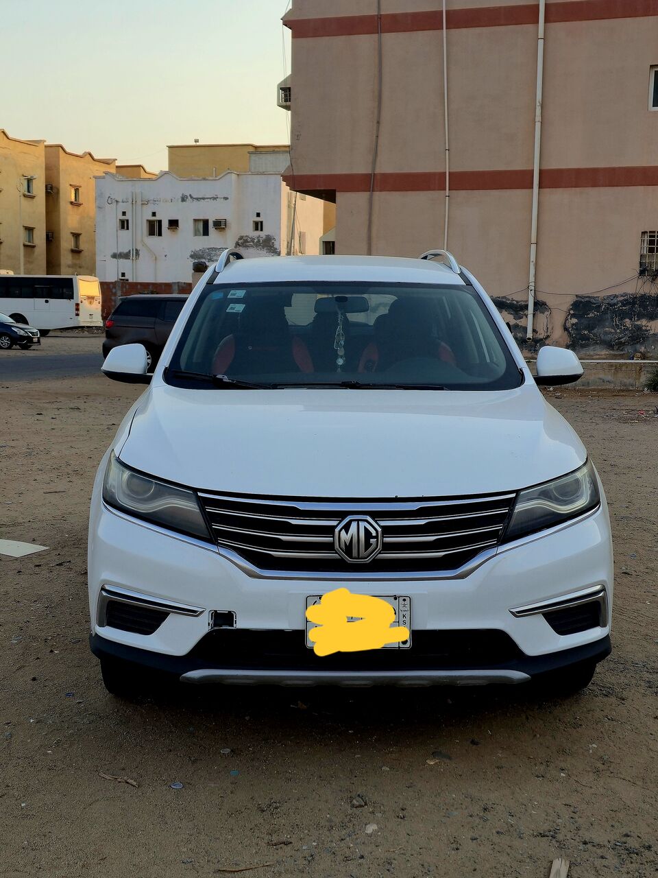 Rabigh, Vehicles, Cars & Trucks , SAR 22,  Mg Rx5,  2018,  Automatic,  273 KM,    For Urgent Sale