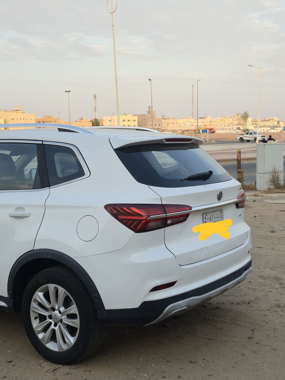 Rabigh, Vehicles, Cars & Trucks , SAR 22,  Mg Rx5,  2018,  Automatic,  273 KM,    For Urgent Sale