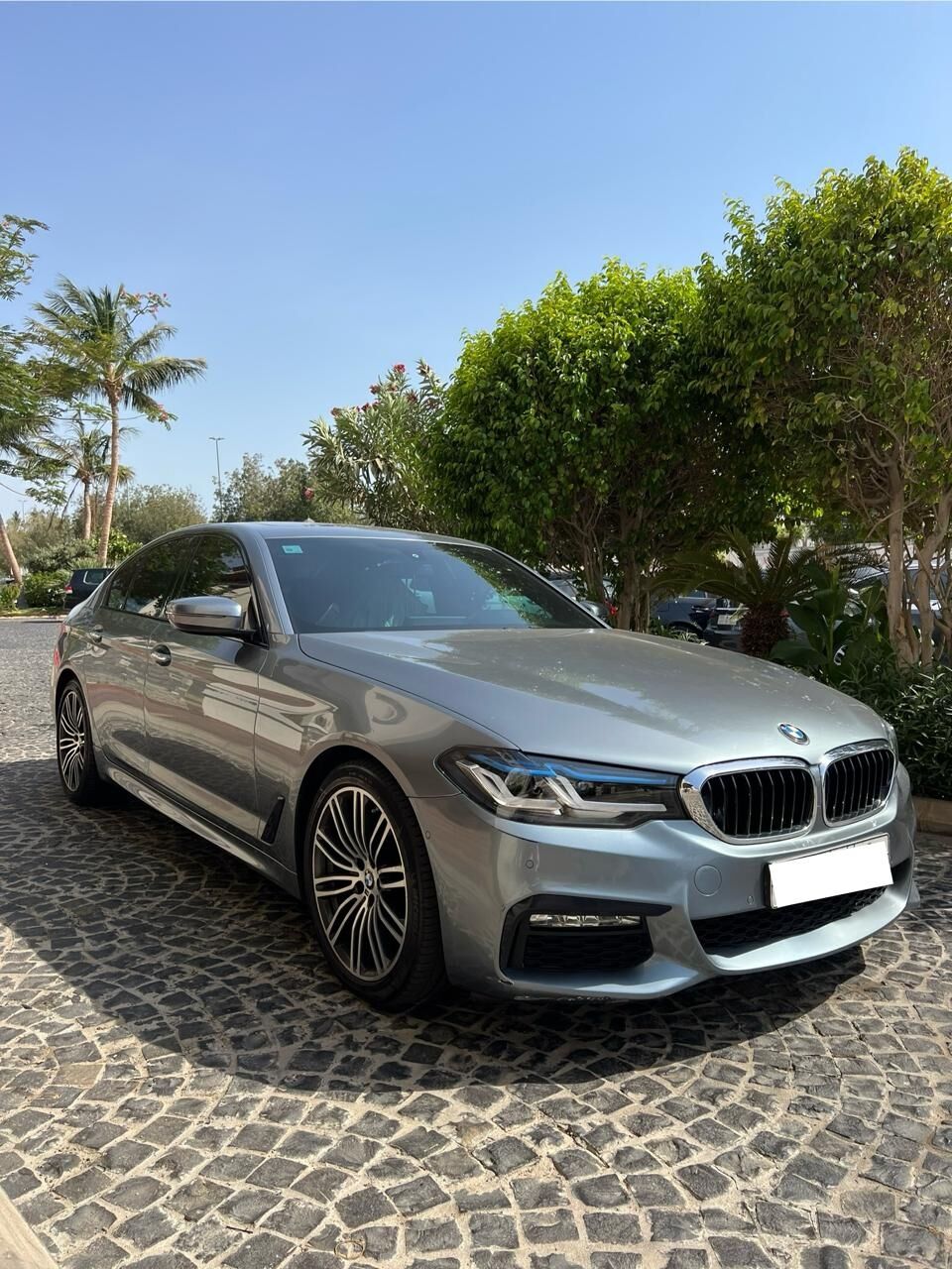 Jeddah, Vehicles, Cars & Trucks , SAR 110000,  Bmw 520,  2019,  Automatic,  75000 KM,  I