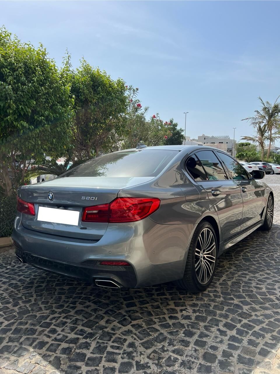 Jeddah, Vehicles, Cars & Trucks , SAR 110000,  Bmw 520,  2019,  Automatic,  75000 KM,  I