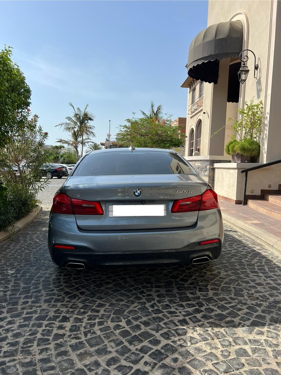 Jeddah, Vehicles, Cars & Trucks , SAR 110000,  Bmw 520,  2019,  Automatic,  75000 KM,  I