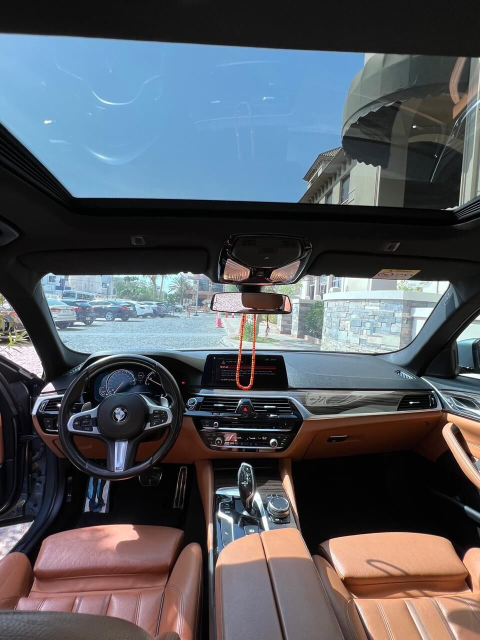 Jeddah, Vehicles, Cars & Trucks , SAR 110000,  Bmw 520,  2019,  Automatic,  75000 KM,  I