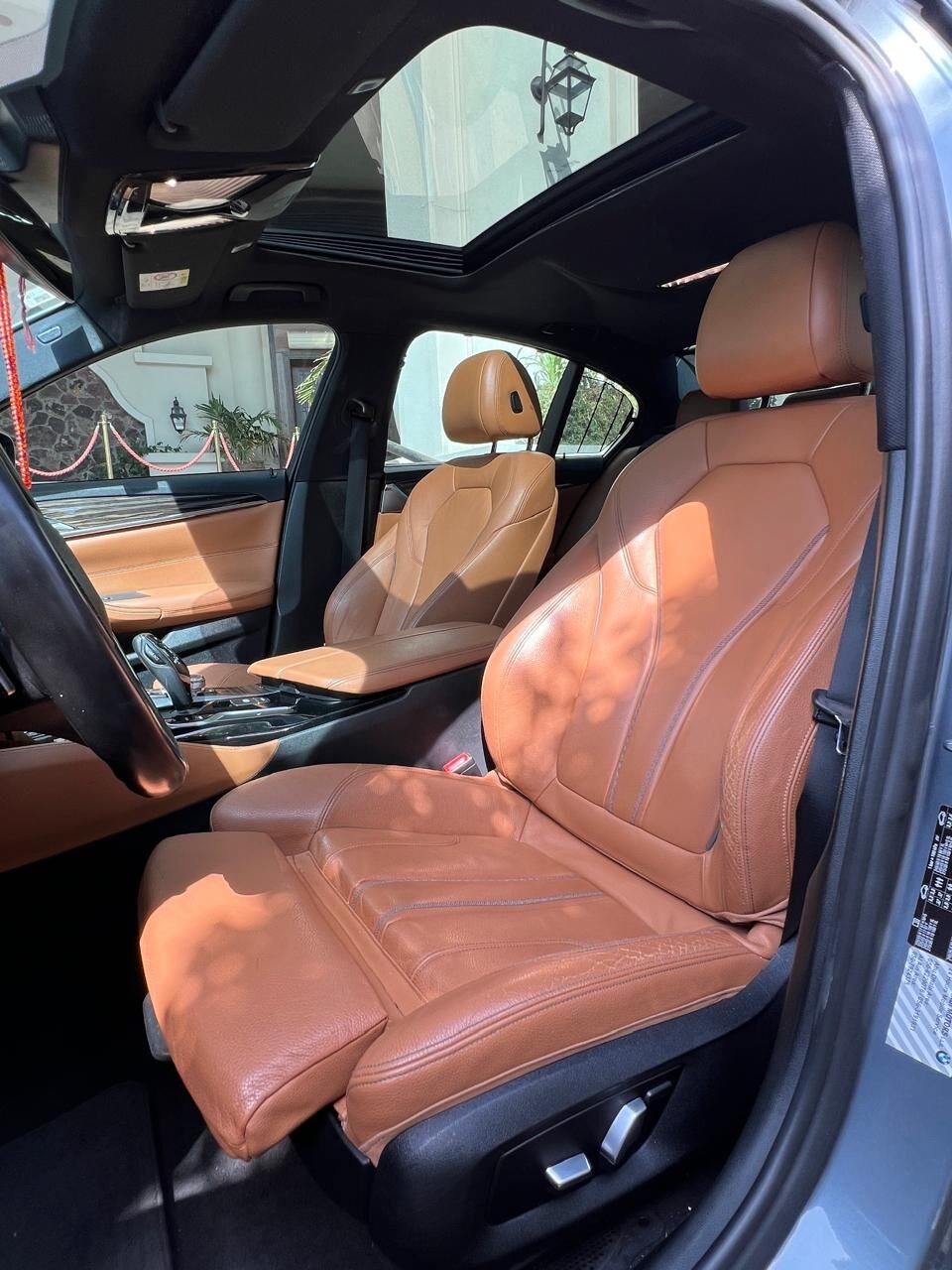 Jeddah, Vehicles, Cars & Trucks , SAR 110000,  Bmw 520,  2019,  Automatic,  75000 KM,  I